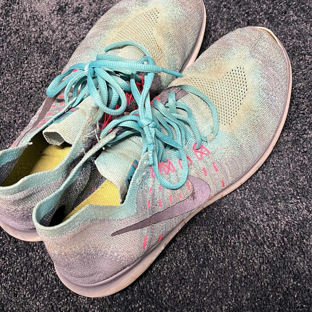 Nike free run